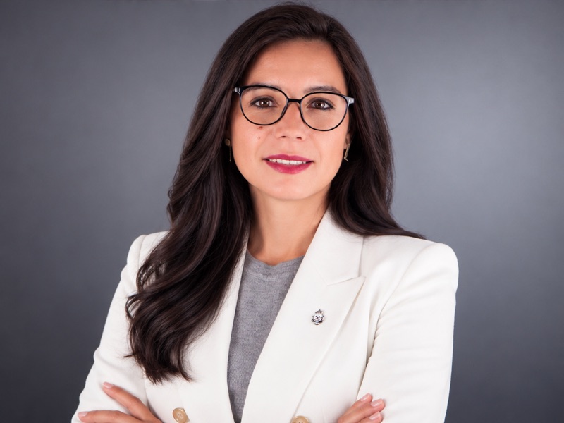 Cristina Șerban, Security & Consultancy Lead