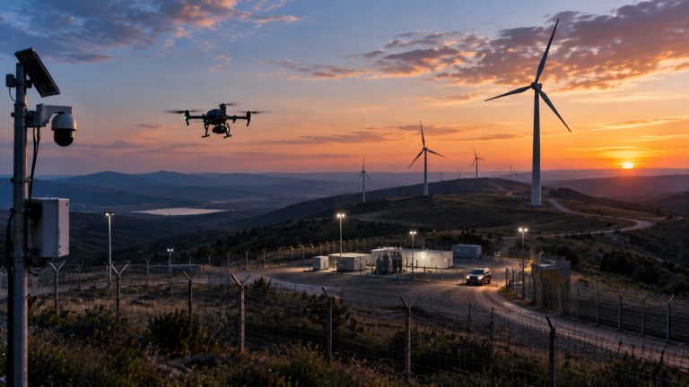 Droneflight Romania